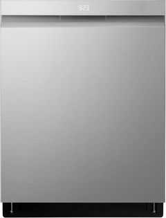 LG Stainless Steel Built In Dishwasher