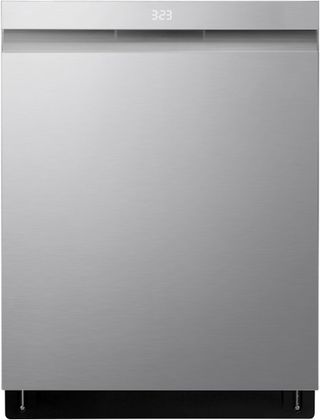 LG Stainless Steel Built In Dishwasher