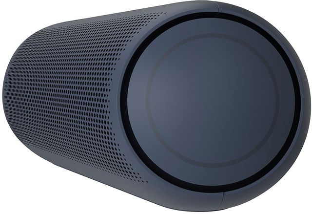 LG XBOOM GO PL7 Black Portable Bluetooth Speaker with Meridian Audio Technology 4