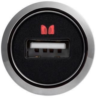 Monster® Mobile PowerPlug USB 600 Car Charger 1