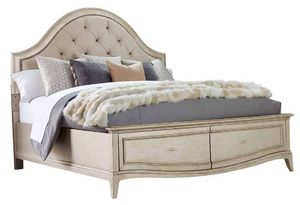 A.R.T. Furniture® Starlite Peri King Storage Panel Bed