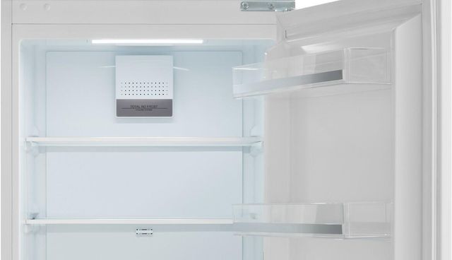 Bertazzoni Professional Series 22 in. 8.8 Cu. Ft. Panel Ready Built In Bottom Freezer Refrigerator-1