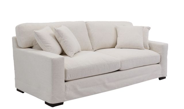 Synergy® 2043 Snow Slipcover Sofa 