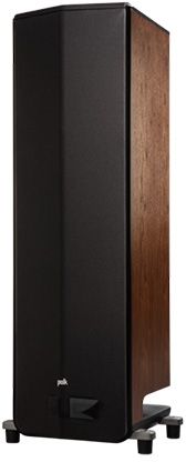 Polk Audio® LEGEND L800 Brown Walnut 10" Left Premium Floor Standing Tower Speaker 1