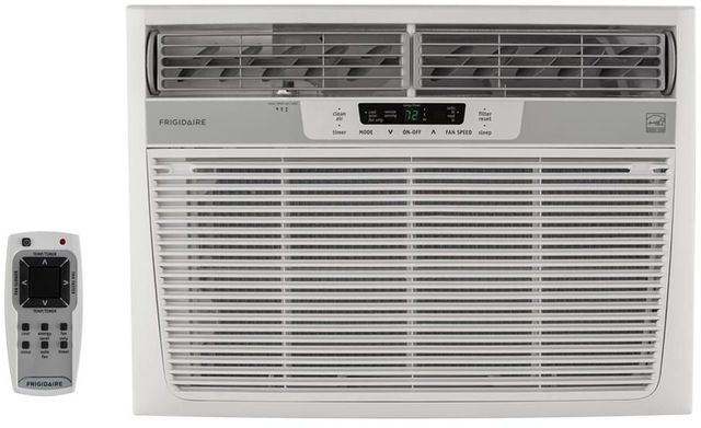 Frigidaire® 22,000 BTU's White Window Mount Air Conditioner 1
