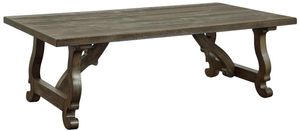 Coast2Coast Home™ Orchard Park Brown Cocktail Table