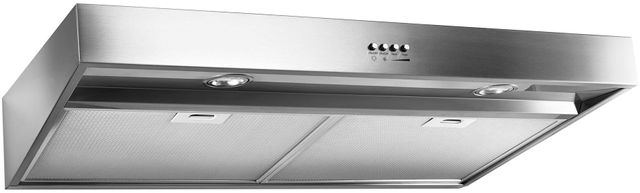 Maytag® 30" Stainless Steel Under the Cabinet Range Hood 3