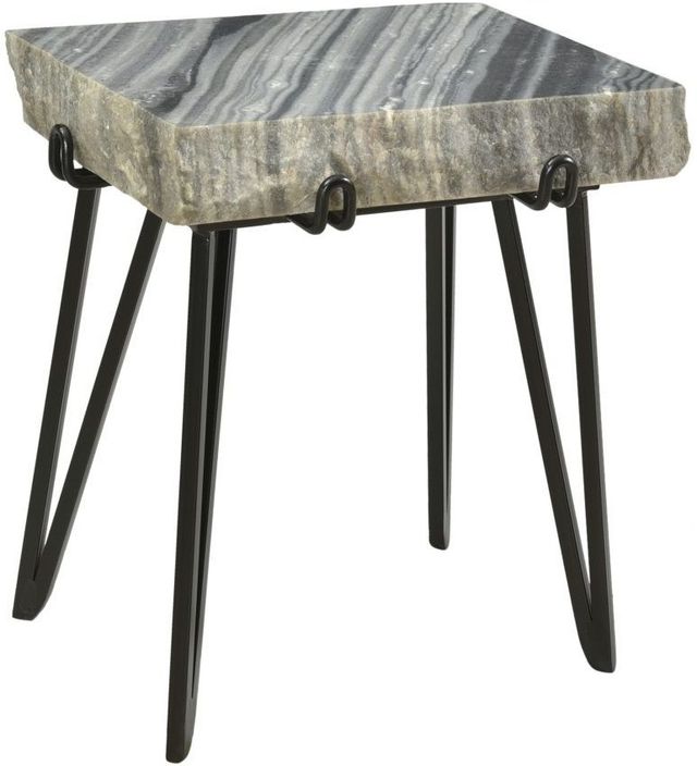 Moe's Home Collections Alpert Gray Accent Table 1