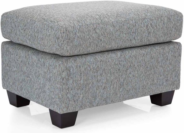 Decor-Rest® Furniture LTD 2626 Gray Ottoman 0