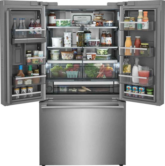 Electrolux 23.3 Cu. Ft. Stainless Steel Counter Depth French Door Refrigerator 7