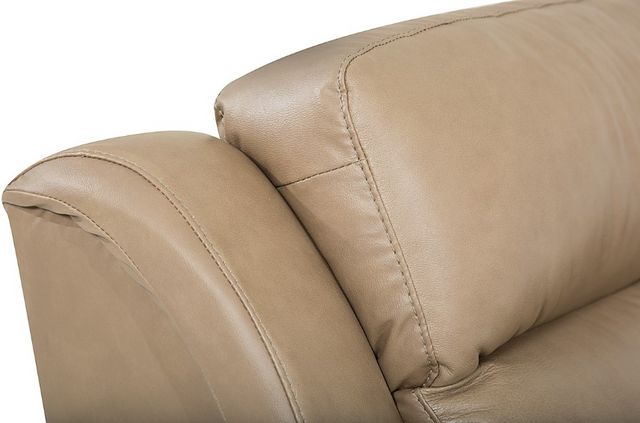 Palliser® Furniture Grove Power Reclining Loveseat with Power Headrest-1