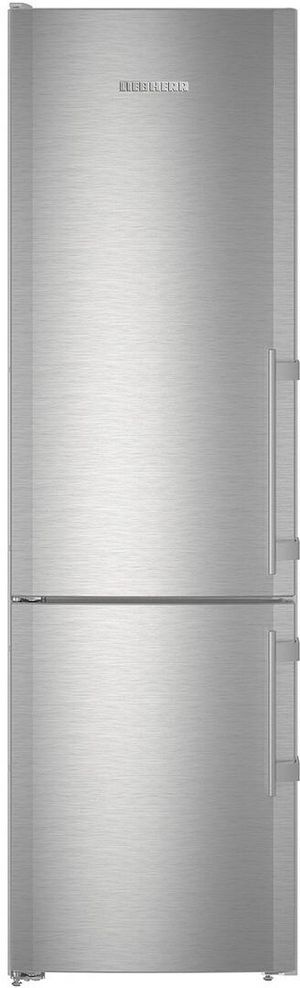Liebherr 12.7 Cu. Ft. Stainless Steel Bottom Freezer Refrigerator