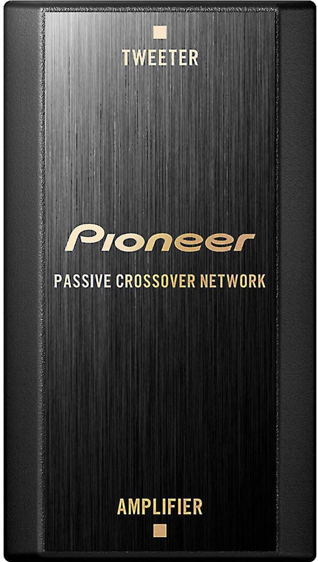 Pioneer 5.25" Component Speaker Package 3