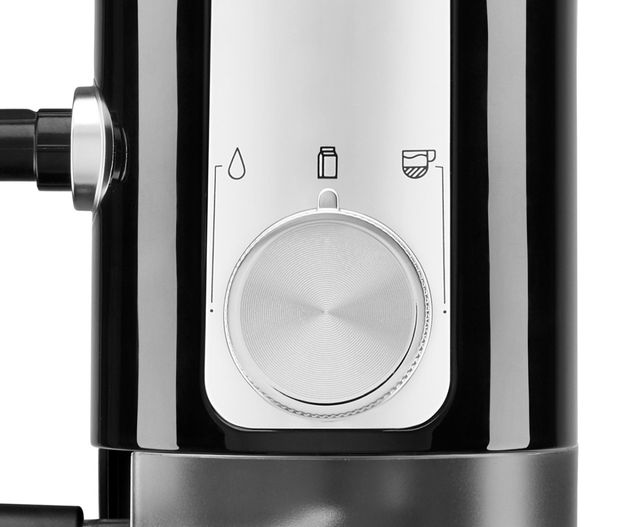 KitchenAid® Brushed Stainless Steel Automatic Milk Frother Attachment 11