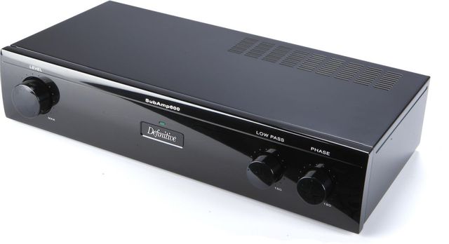 Definitive Technology IW Sub 13" In-Wall Subwoofer Amplifier