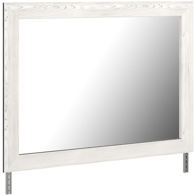 Signature Design by Ashley® Gerridan White/Gray Bedroom Mirror-0