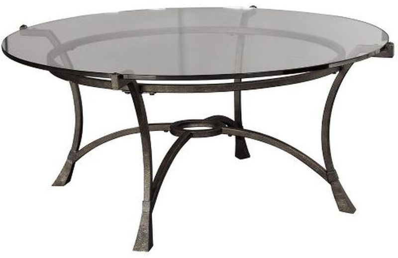 Hammary® Sutton Multi-Color Round Cocktail Table