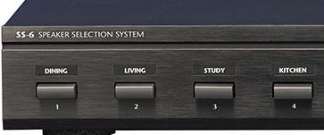 Niles SS6 Speaker Selection System FG01040 1