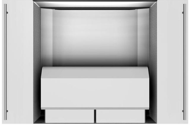 Vent A Hood® Premier Magic Lung® 36" Stainless Steel Wall Mounted Range Hood 2