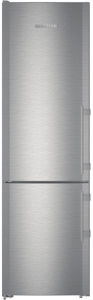 Liebherr 11.9 Cu. Ft. Bottom Freezer Refrigerator-Stainless Steel