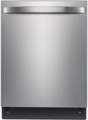 Midea 24" Stainless Steel Built-In Dishwasher