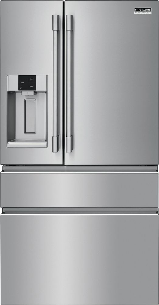 Frigidaire Professional® 21.4 Cu. Ft. SmudgeProof® Stainless Steel