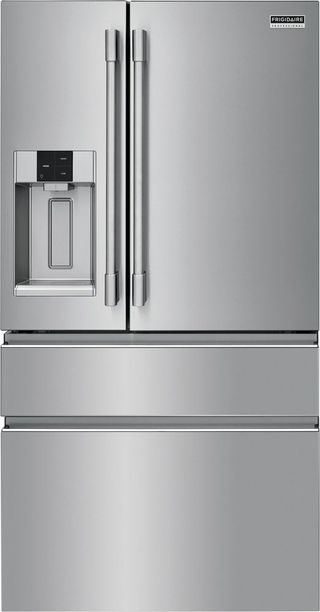 Frigidaire Professional® 21.7 Cu. Ft. Stainless Steel Counter Depth French Door Refrigerator