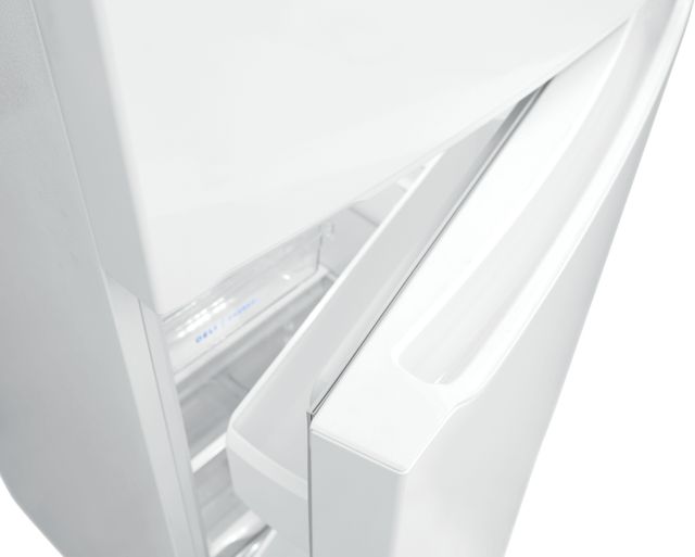 Frigidaire® 18.3 Cu. Ft. White Top Freezer Refrigerator 6
