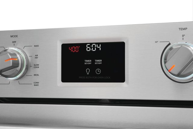 Frigidaire Professional® 30" Smudge-Proof® Stainless Steel Single Electric Wall Oven 2