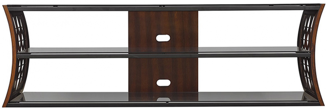 Bell'O® Risa Meridian Cherry TV Stand