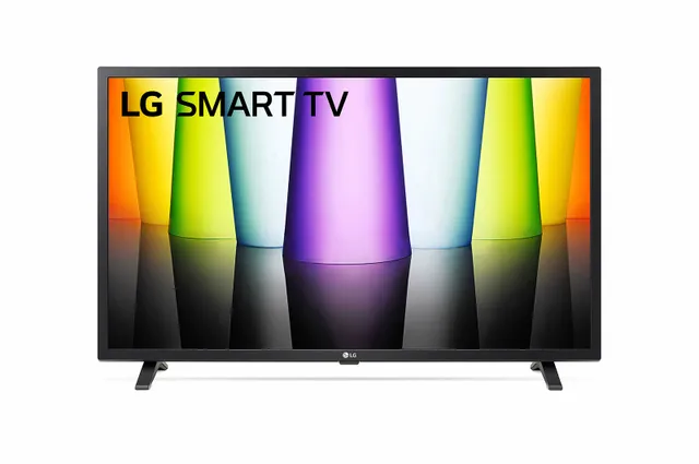 32" LG LED SMART TV-0