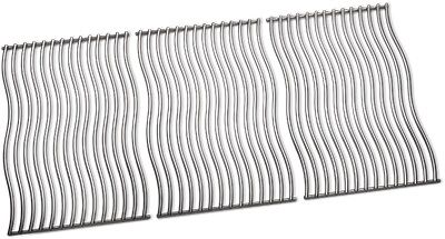 Napoleon Three Stainless Steel Cooking Grids for Rogue® 625-0