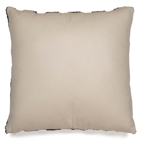 Signature Design by Ashley® Cassby Black/Linen Throw Pillow-1
