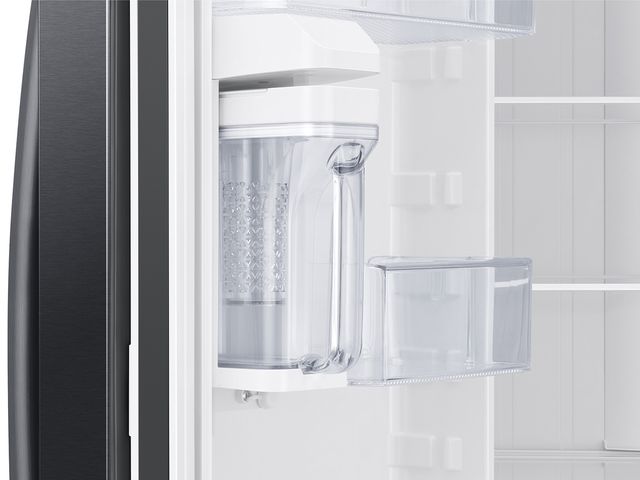 Samsung 28.2 Cu. Ft. Fingerprint Resistant Stainless Steel French Door Refrigerator 5