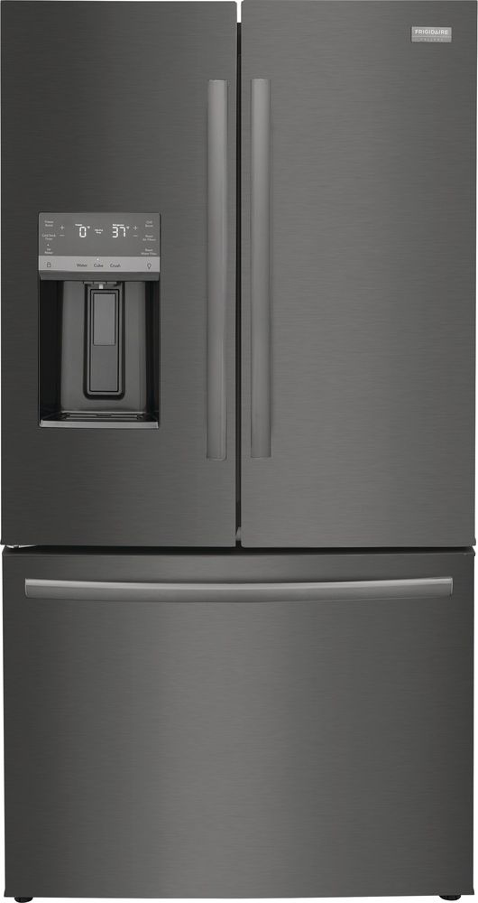Frigidaire Gallery® 22.6 Cu. Ft. Smudge-Proof® Stainless Steel Counter Depth French Door Refrigerator