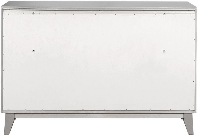 Coaster® Leighton Metallic Mercury Dresser-1