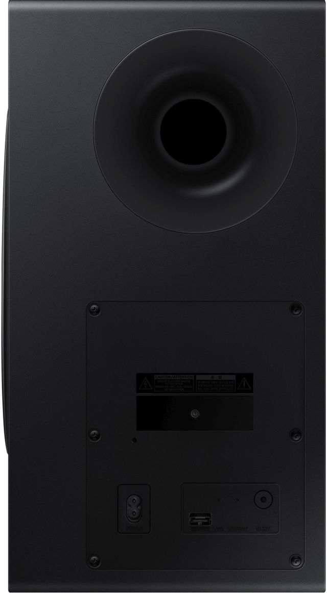 Samsung Electronics Q Series 11.1.4 Channel Black Soundbar System 6