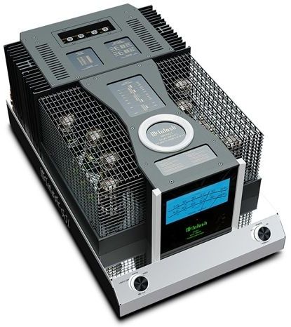 McIntosh® Monoblock Channel Power Amplifier 3