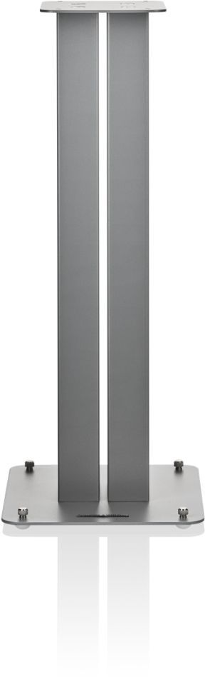 Bowers & Wilkins 600 Series Silver Speaker Stand