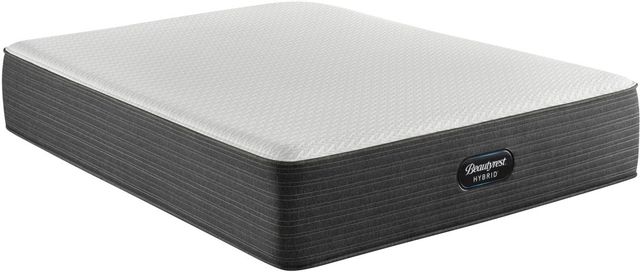 alwayscool 8in. firm hybrid tight top twin mattress