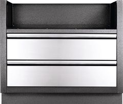 Napoleon Oasis™ Carbon Under Grill Cabinet For Built In 700 Series 38" Grills