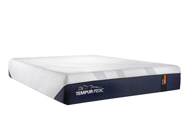 Tempur-Pedic® TEMPUR-Align™ Firm Memory Foam Queen Mattress 13