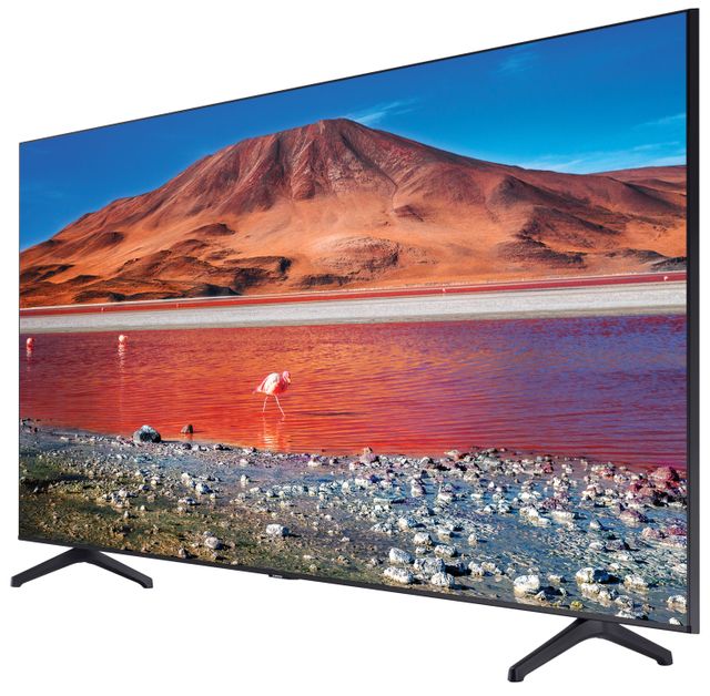 Samsung 55" Class TU7000 Crystal UHD 4K Smart TV 2
