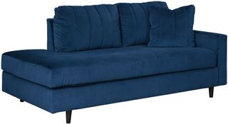 Signature Design by Ashley® Enderlin Blue Right Arm Facing Corner Chaise