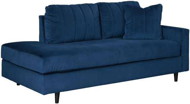 Signature Design by Ashley® Enderlin Blue Right Arm Facing Corner Chaise-0
