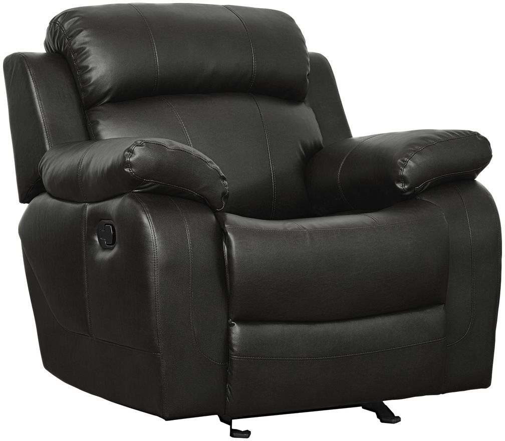 Homelegance glider 2024 reclining chair