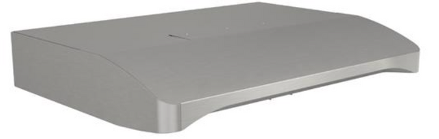 Broan® 30" Stainless Steel Under Cabinet Range Hood 1