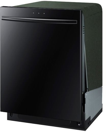 Samsung 24" Black Top Control Built In Dishwasher 6