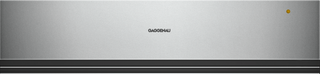 Gaggenau 200 Series 24" Dark Grey Metallic Warming Drawer