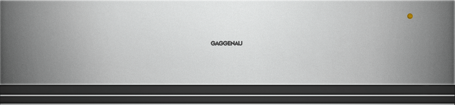 Gaggenau 200 Series 24" Dark Grey Metallic Warming Drawer
